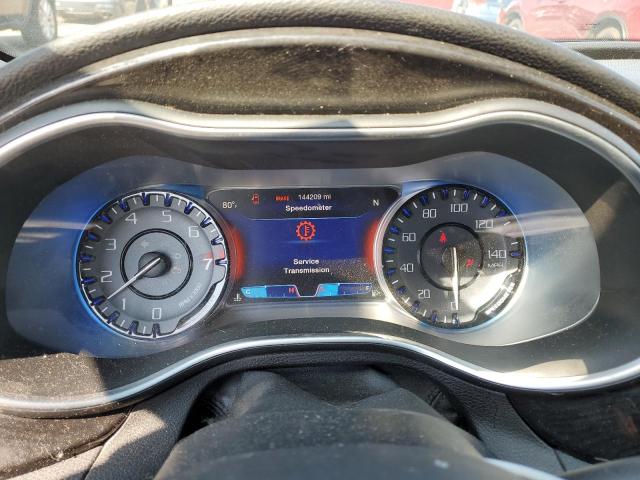 2015 CHRYSLER 200 C 1C3CCCCG3FN524189