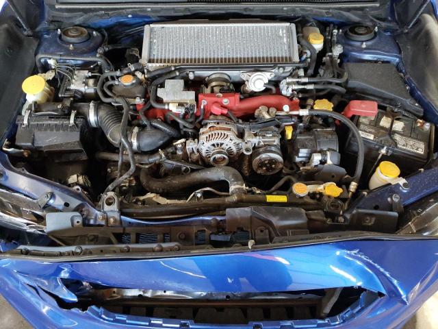 2020 SUBARU WRX STI JF1VA2E65L9833214