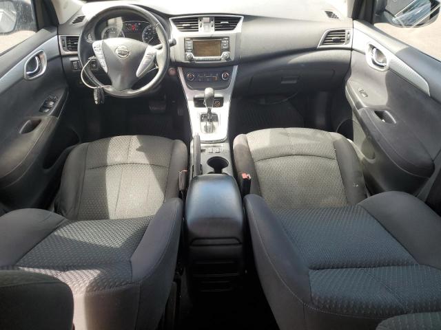 2015 NISSAN SENTRA S 3N1AB7AP8FY238344
