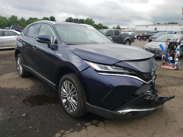 2021 TOYOTA VENZA LE - JTEAAAAH0MJ003634