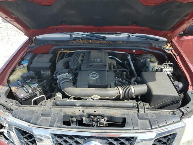 2017 NISSAN FRONTIER S - 1N6DD0ERXHN737571