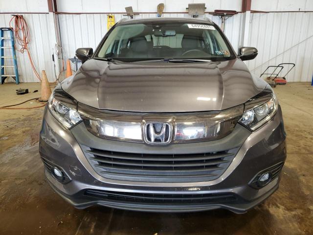 2021 HONDA HR-V EXL 3CZRU6H76MM738463