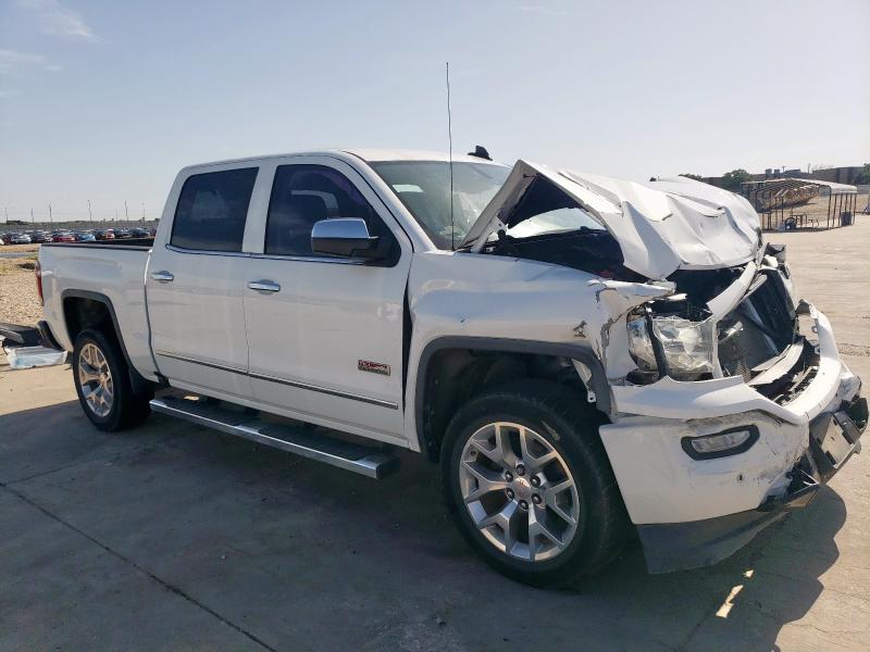 2016 GMC SIERRA K15 3GTU2NEC6GG130561