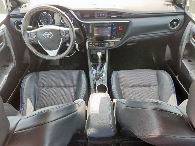 2018 TOYOTA COROLLA L 5YFBURHE4JP797796