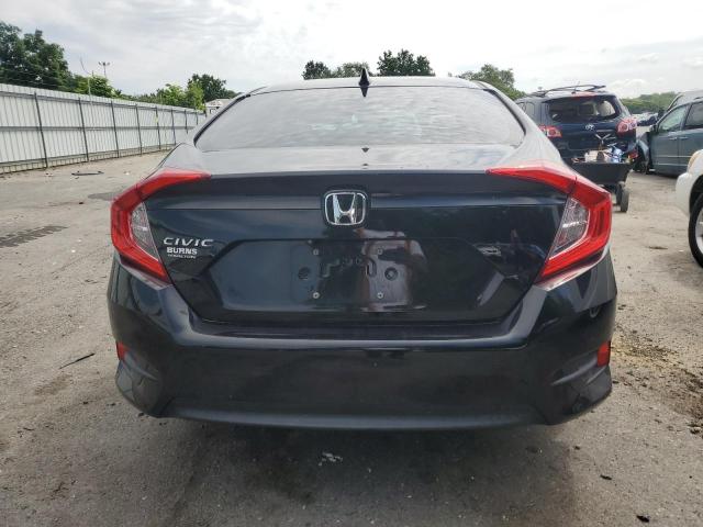 2017 HONDA CIVIC EX - 2HGFC2F77HH573858