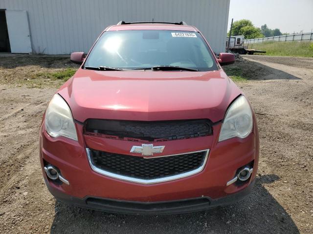 2015 CHEVROLET EQUINOX LT 2GNFLGEKXF6239468