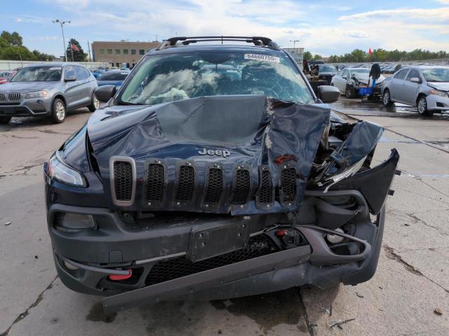 2014 JEEP CHEROKEE T - 1C4PJMBS9EW157323