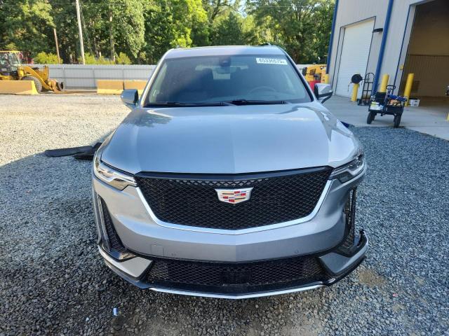 2025 CADILLAC XT6 SPORT 1GYKPGRS0SZ135859