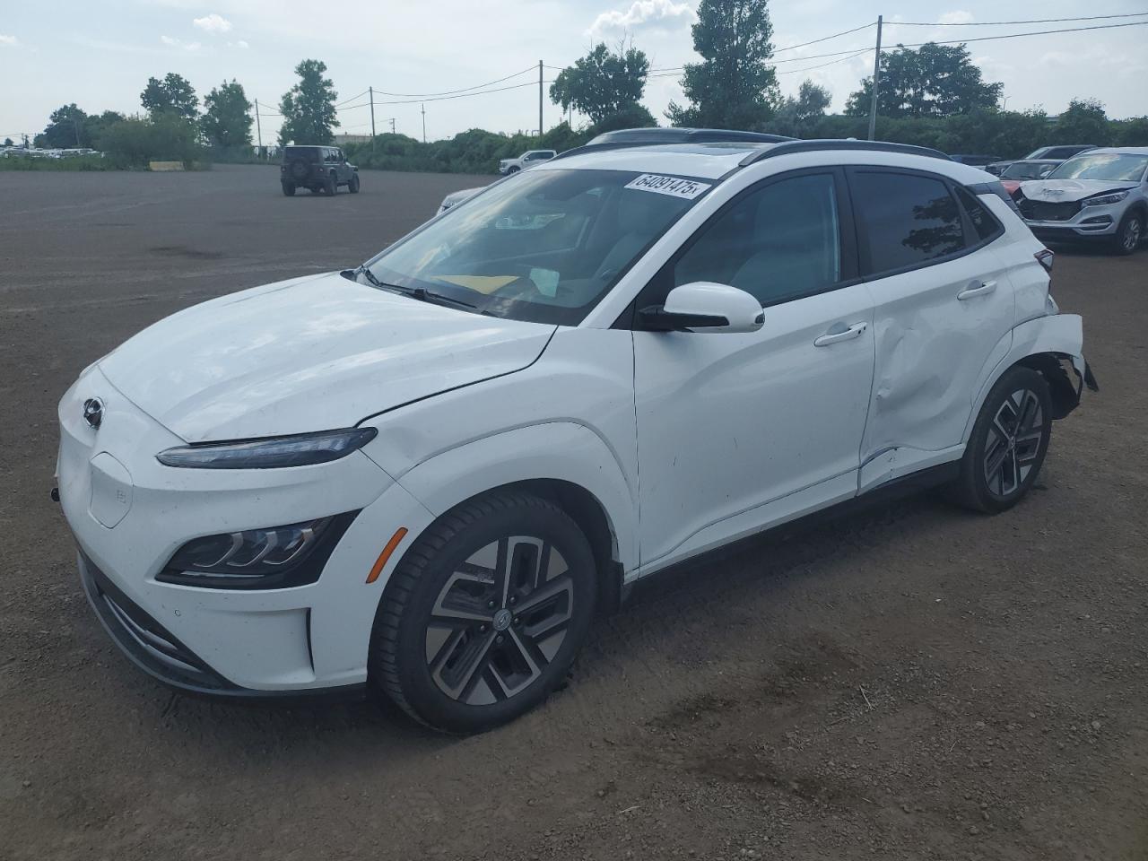 HYUNDAI KONA SEL