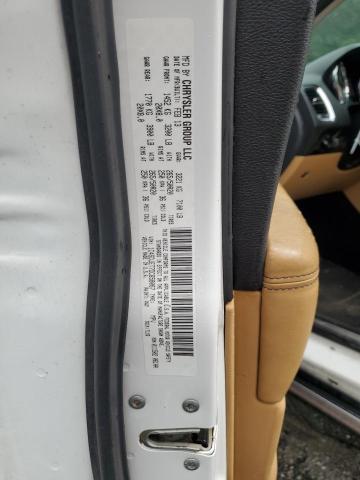 2013 DODGE DURANGO CI - 1C4SDJET7DC658067