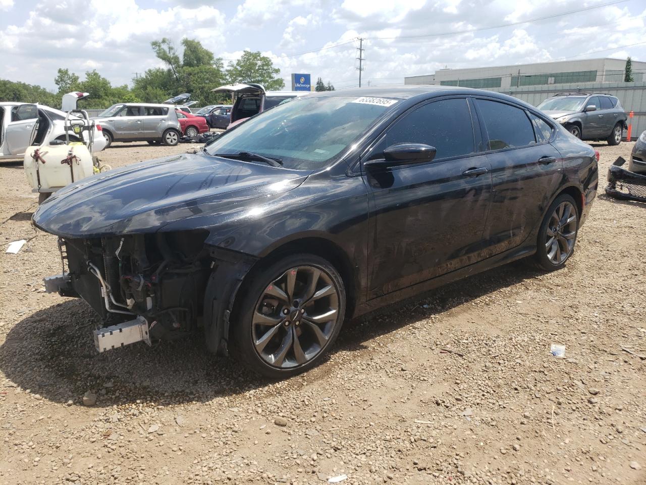 CHRYSLER 200 S