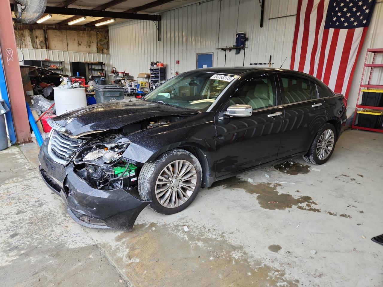 CHRYSLER 200 LIMITED