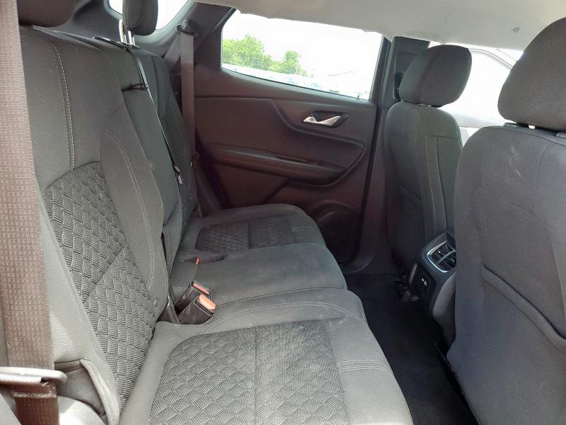 2021 CHEVROLET BLAZER 1LT 3GNKBBRA5MS552495