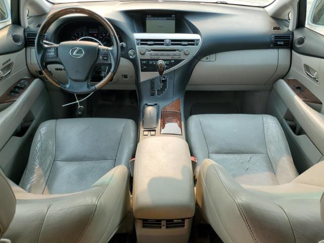 2011 LEXUS RX 350 - 2T2BK1BA2BC101107