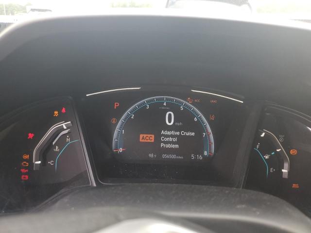 2020 HONDA CIVIC LX 2HGFC2F6XLH589603