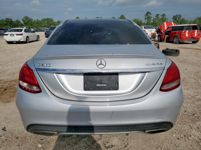 2016 MERCEDES-BENZ C 300 - 55SWF4JB7GU121666