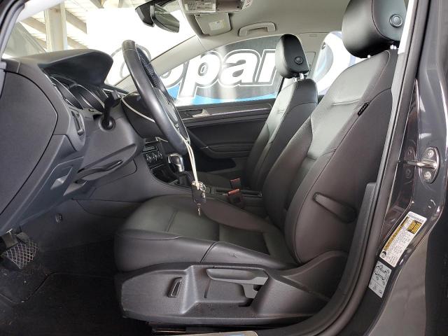 2017 VOLKSWAGEN E-GOLF SEL - WVWPR7AU7HW950170