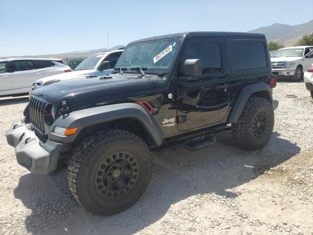 2018 JEEP WRANGLER S - 1C4GJXAN5JW211420