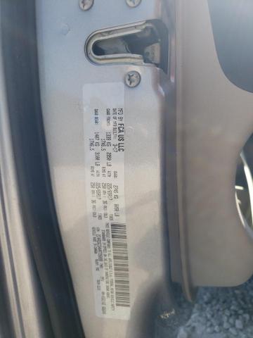 2017 DODGE GRAND CARA 2C4RDGCG4HR726099