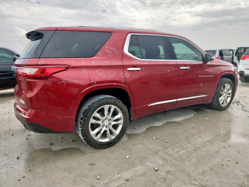 2019 CHEVROLET TRAVERSE H 1GNEVJKW7KJ268112