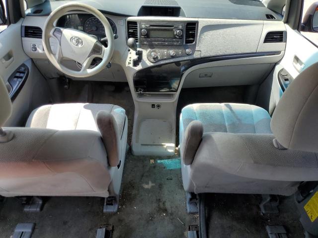 2011 TOYOTA SIENNA - 5TDZK3DC2BS143412