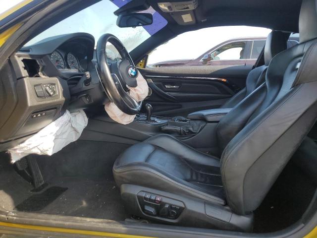 2015 BMW M4 WBS3R9C58FK329405