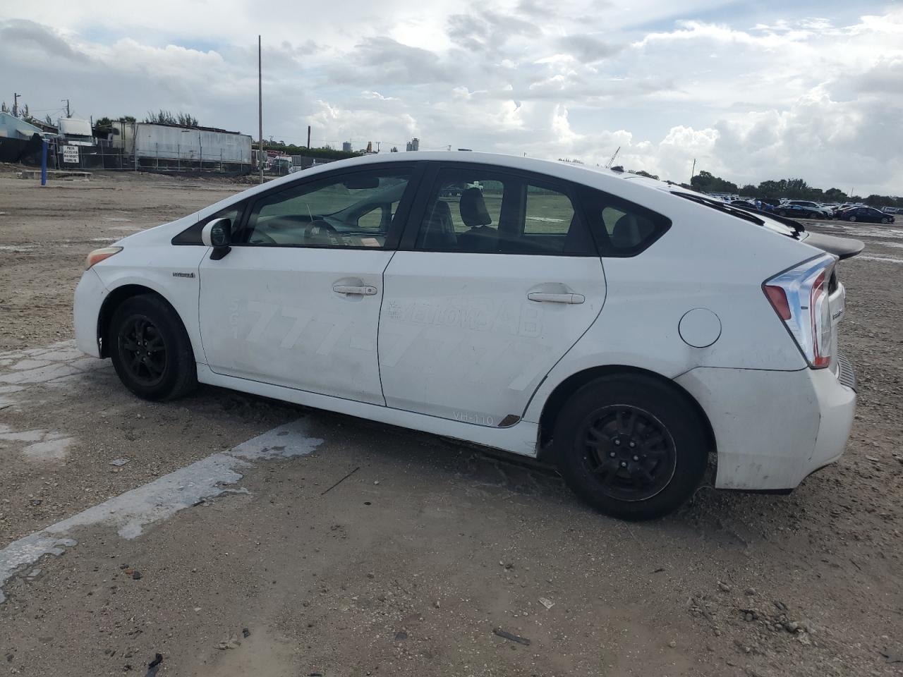 Toyota Prius 2014