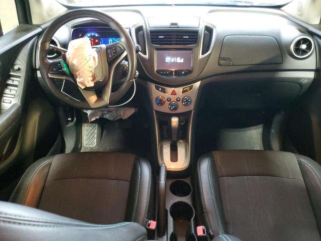 2015 CHEVROLET TRAX 1LT - KL7CJLSB4FB068225