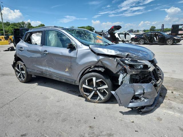 2021 NISSAN ROGUE SPORT SL JN1BJ1CV2MW317044