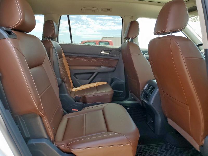 2022 VOLKSWAGEN ATLAS SE 1V2JR2CA8NC557110