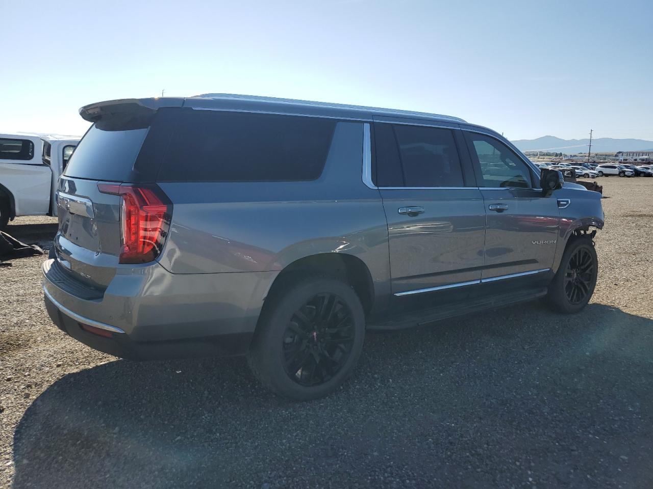 GMC YUKON K1500 SLT