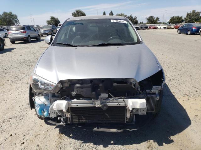 2018 MITSUBISHI OUTLANDER JA4AR3AW9JU025059