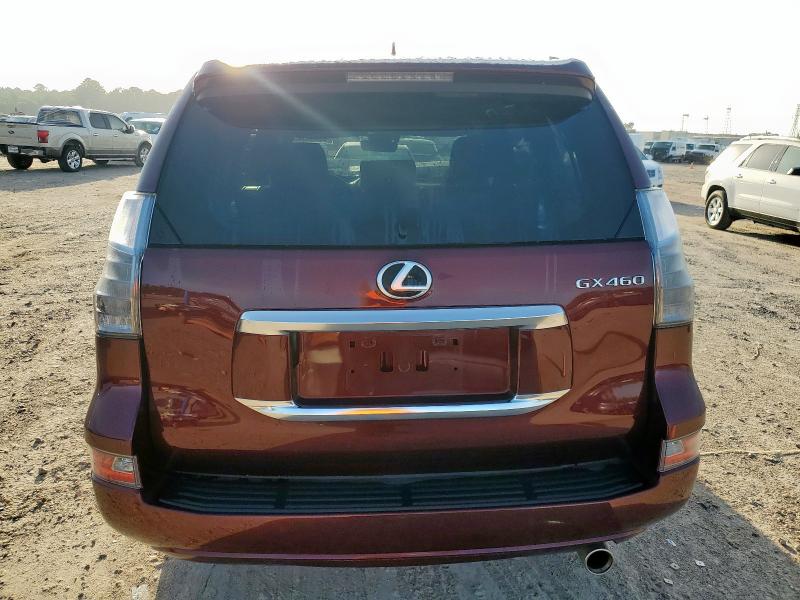 2022 LEXUS GX 460 JTJAM7BX6N5328591