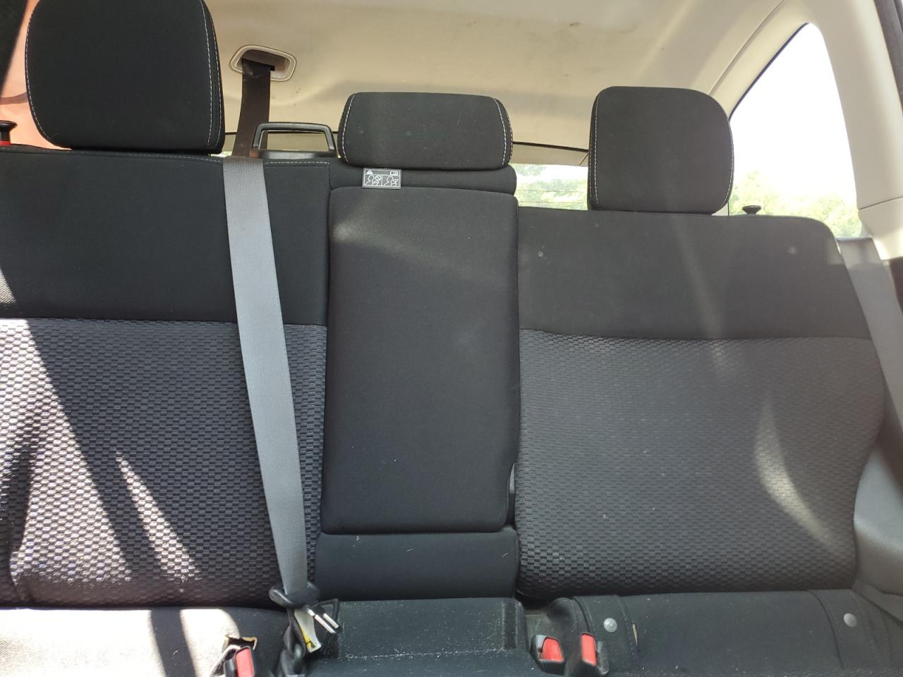 SUBARU FORESTER 2.5I PREMIUM