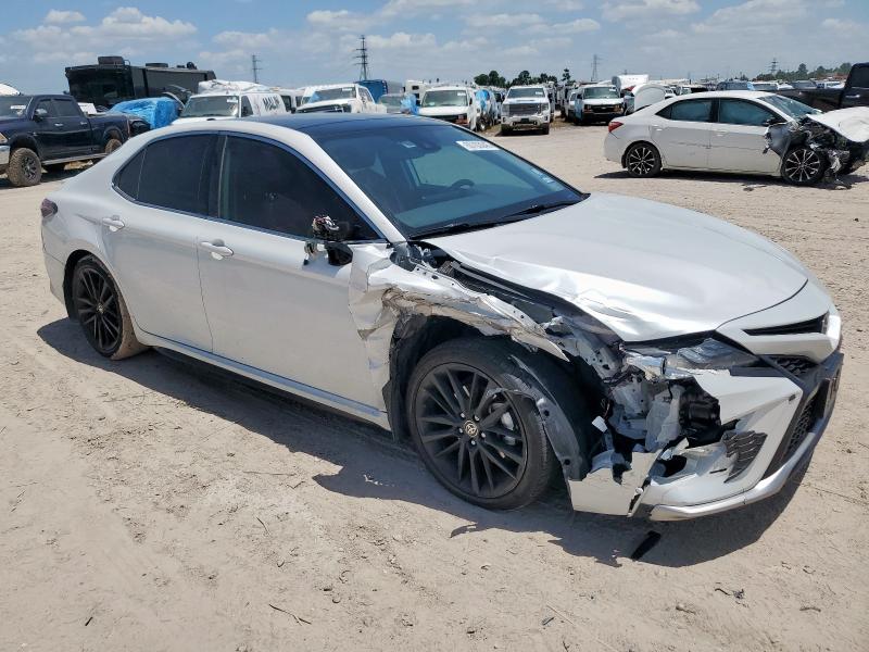 2021 TOYOTA CAMRY XSE - 4T1K61AK4MU601323