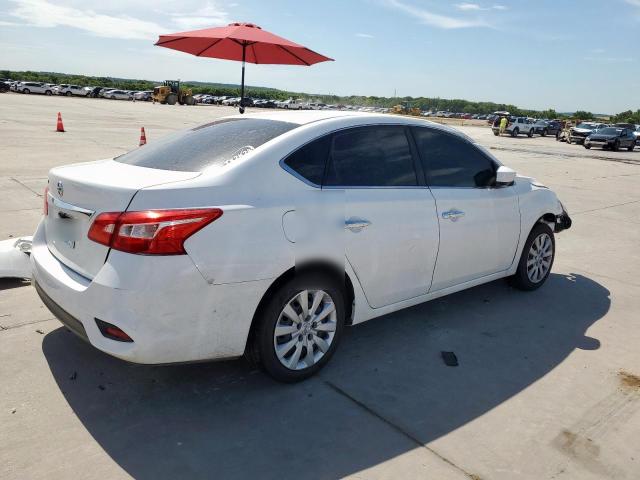 2019 NISSAN SENTRA S 3N1AB7AP3KY346297