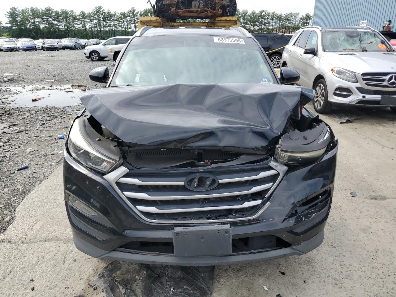 HYUNDAI TUCSON LIMITED