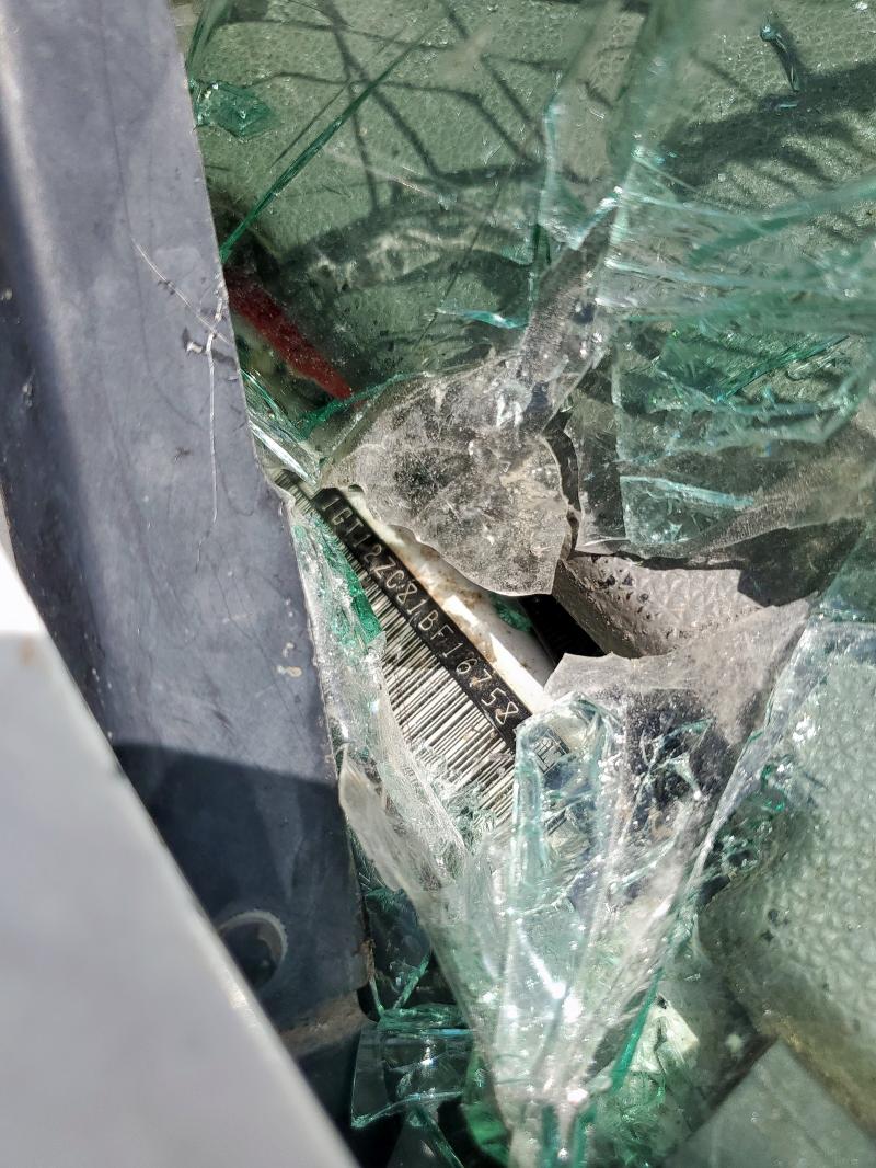 2011 GMC SIERRA K25 - 1GT12ZC81BF167584