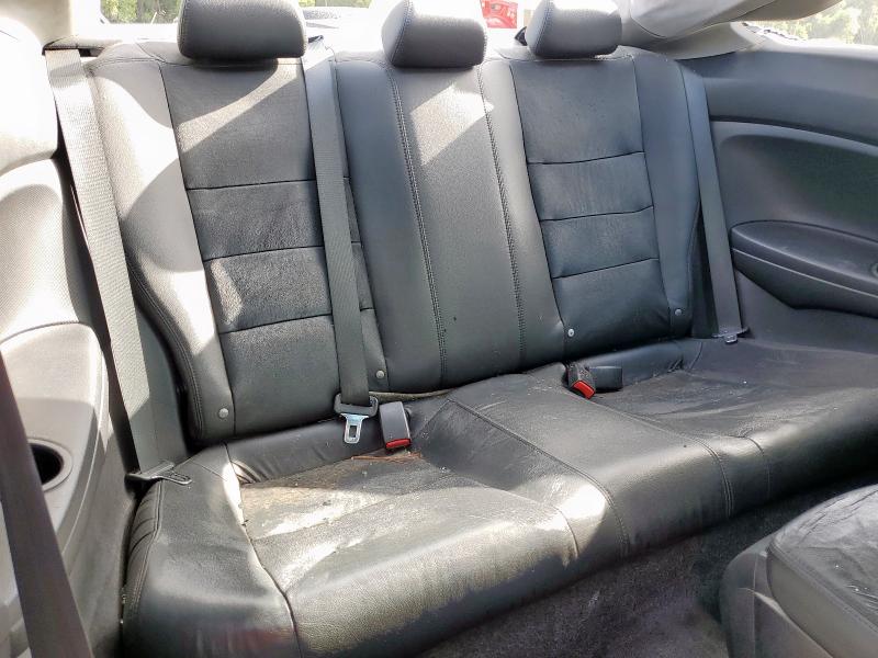 2011 HONDA ACCORD EXL - 1HGCS1B81BA010227