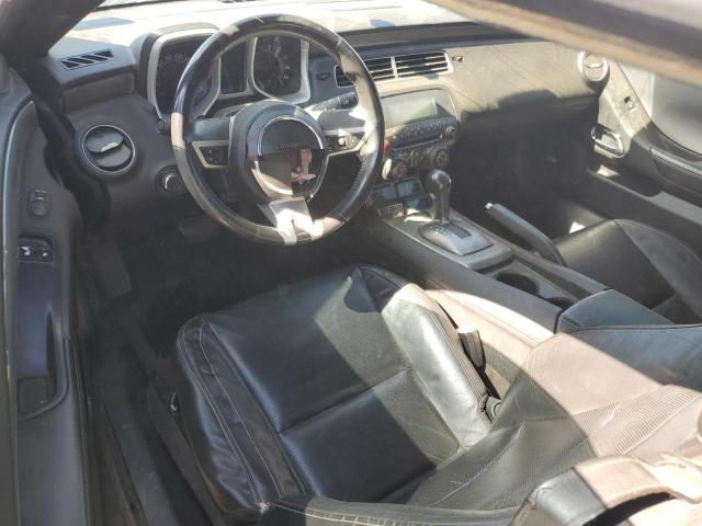 2010 CHEVROLET CAMARO SS - 2G1FK1EJ3A9196964