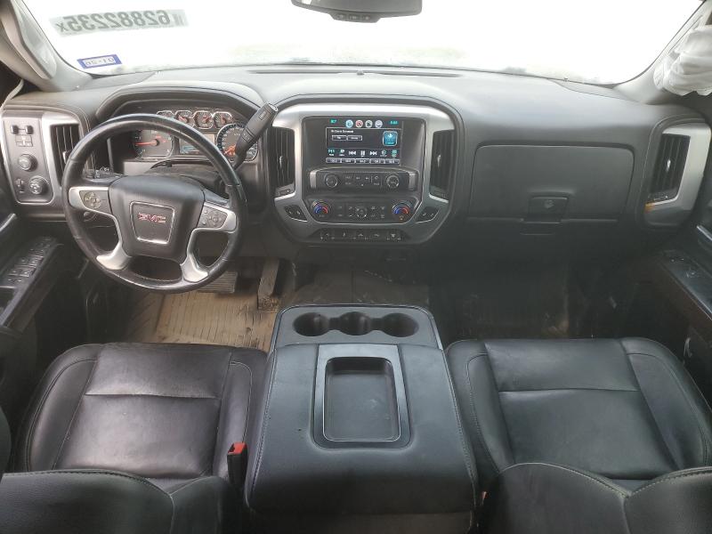 2018 GMC SIERRA K25 1GT12TEY6JF186141