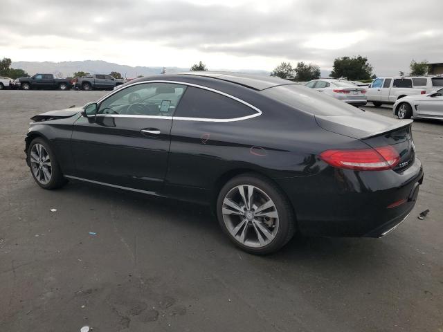 2017 MERCEDES-BENZ C 300 4MAT - WDDWJ4KB8HF416597