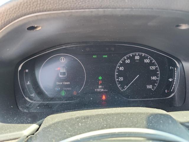 2018 HONDA ACCORD EXL 1HGCV1F58JA231927