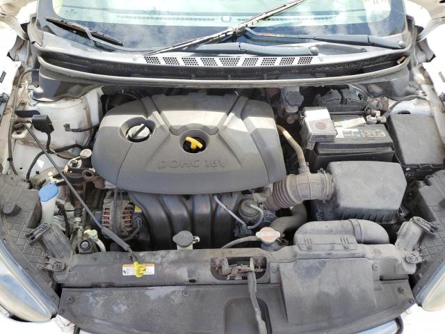 2013 HYUNDAI ELANTRA GL - 5NPDH4AE8DH157943