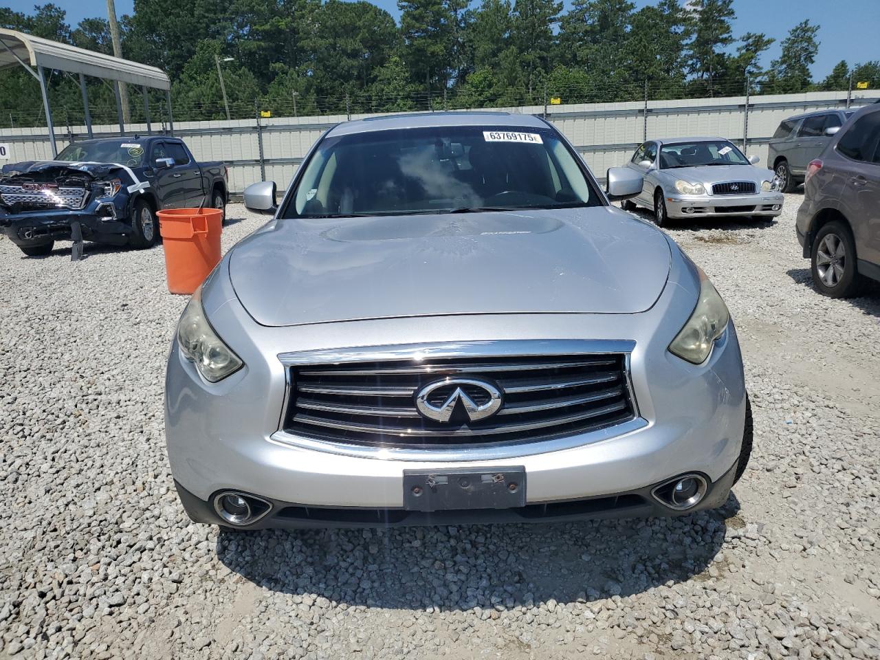 Infiniti Fx35 2012