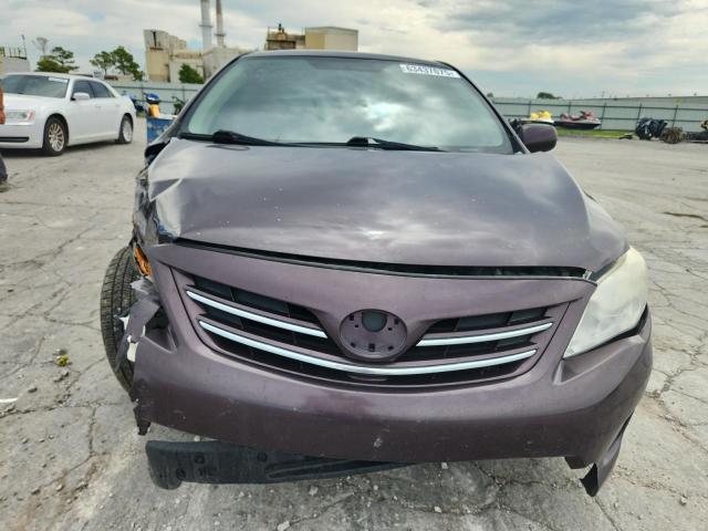 2013 TOYOTA COROLLA BA #3303872718