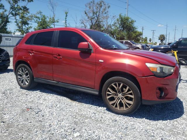 2015 MITSUBISHI OUTLANDER 4A4AP3AU0FE009711