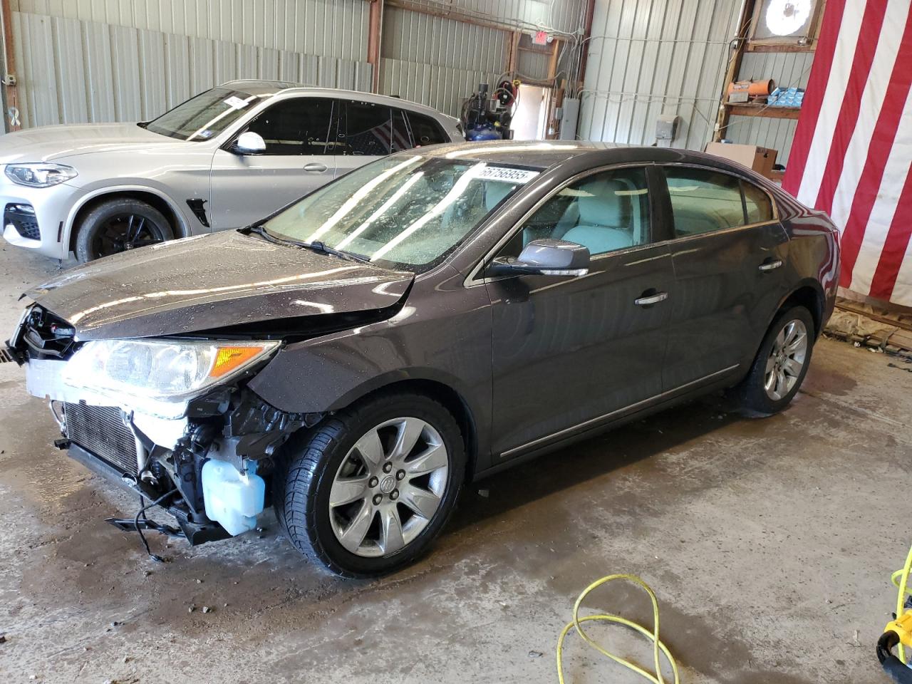 BUICK LACROSSE PREMIUM
