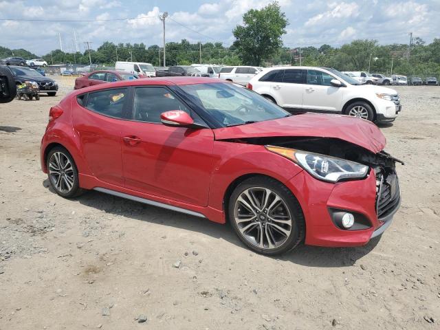 2016 HYUNDAI VELOSTER T KMHTC6AE2GU291746