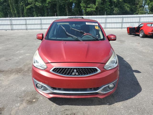 2017 MITSUBISHI MIRAGE GT ML32A5HJ4HH016380
